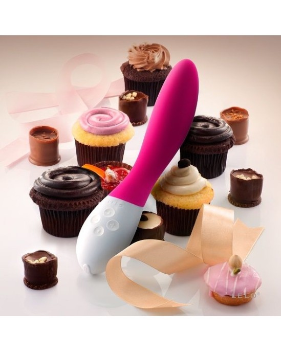 Lelo MONA 2 VIBRATORS ceriņu