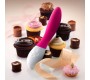 Lelo MONA 2 VIBRATOR CERISE