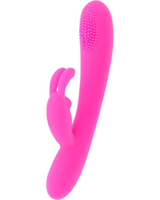 Moressa GINO PREMIUM SILICONE RECHARGEABLE