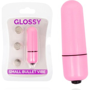 Glossy Vibrators lode rozā