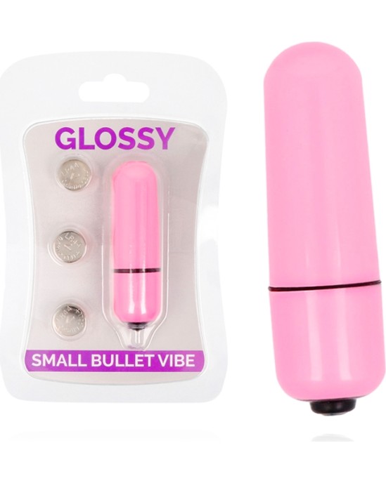 Glossy Vibrators lode rozā