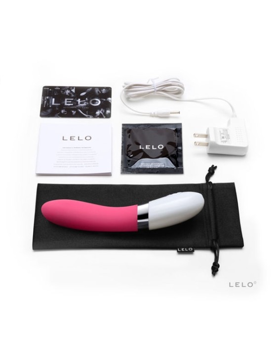 Lelo LIV 2 Vibrators rozā