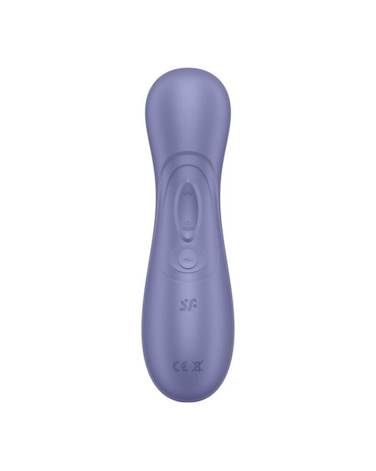 Satisfyer Connect Stimulātors ar aplikācijas vadību lillā