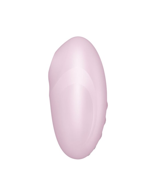 Satisfyer Gaisa plūsmas vibrators — rozā