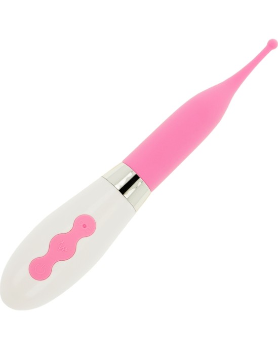 Ohmama Vibrators OHMAMA - RECHARGEABLE CLITORIS STIMULATOR 10 VIBRATION MODES