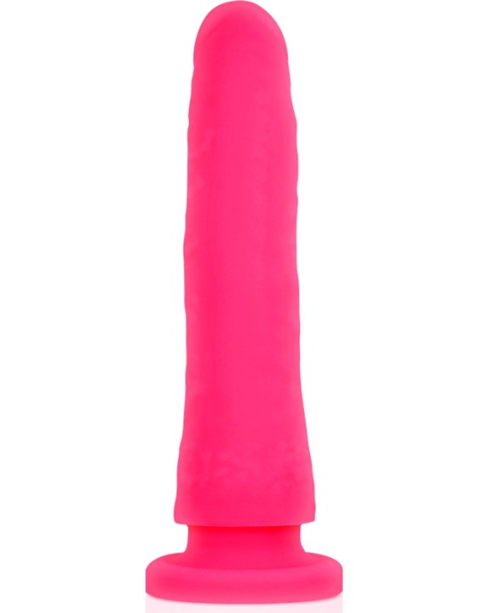 Deltaclub Strap-on biksītes ar silikona Dildo rozā 23 X 4,5 CM