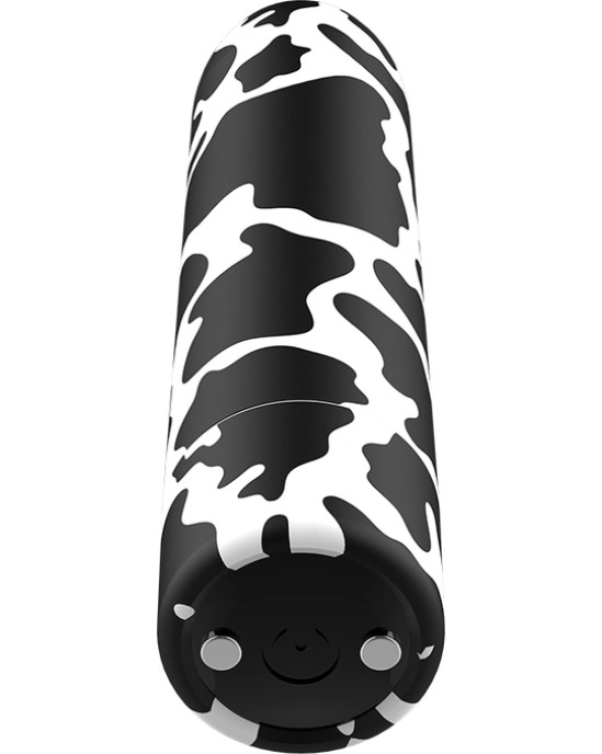 Custom Bullets RECHARGEABLE COW MAGNETIC 10 INTENSITIES