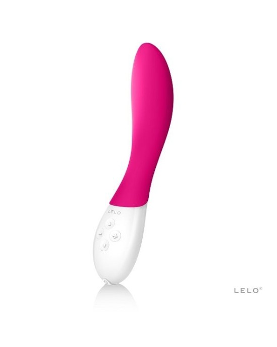 Lelo ВИБРАТОР MONA 2 CERISE