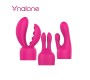 Nalone Stimulējošs vibrators