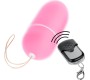 Online vadības pults, vibrējoša ola L rozā krāsā