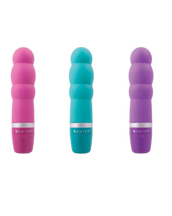 B Swish Stimulējošs vibrators lode