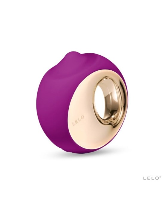 Lelo ORA 3 ORAL SEX SIMULATOR ROSE