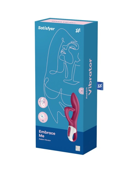 Satisfyer Stimulējošs vibrators