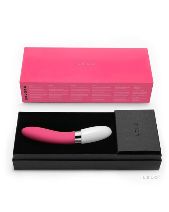 Lelo LIV 2 Vibrators rozā