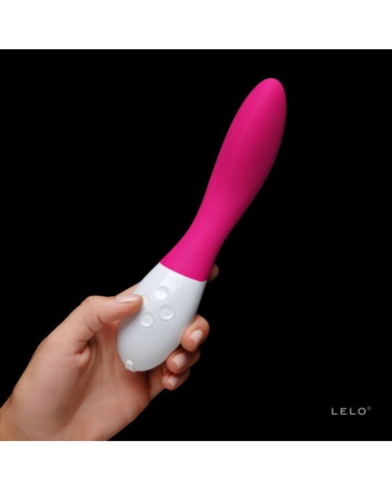 Lelo MONA 2 VIBRATOR CERISE