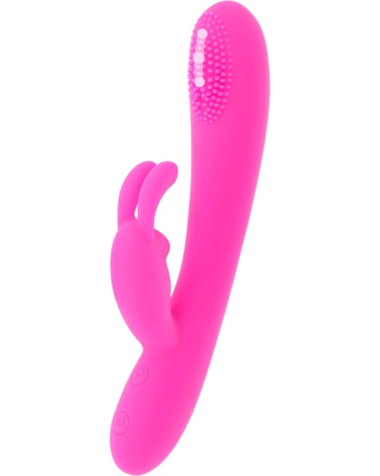 Moressa GINO PREMIUM SILICONE RECHARGEABLE