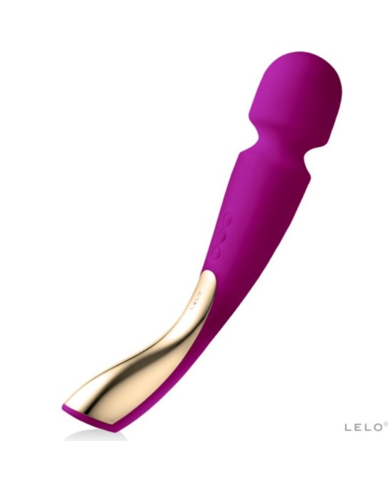 Lelo SMARTWand 2 vibrators Tumši rozā