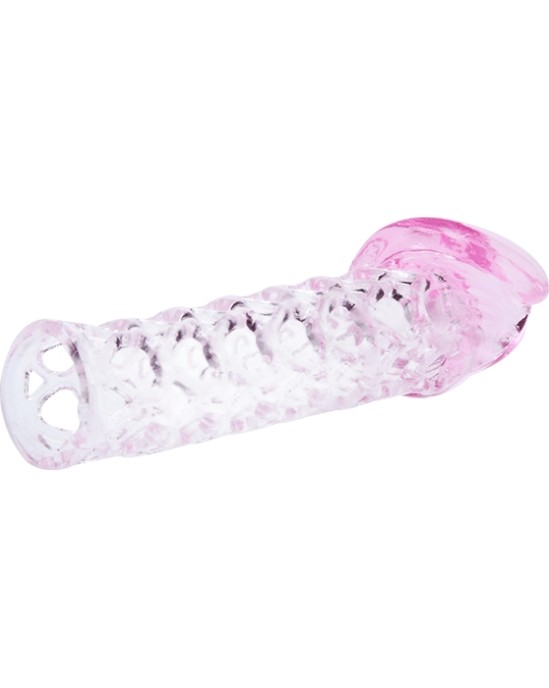 Baile For Him BAILE locekļa uzmava rozā krāsā