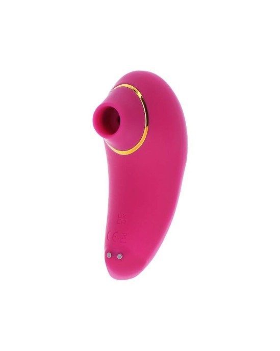 Xocoon INFINITE LOVE STIMULATOR FUCHSIA