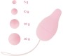 Ohmama Stimulating OHMAMA - PELVIC FLOOR DEVELOPER KEGEL WEIGHT SYSTEM