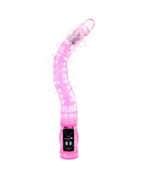 BAILE THORN Vibrators stimulātors rozā