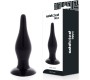 Addicted Toys ANAL PLUG 14.5CM melns