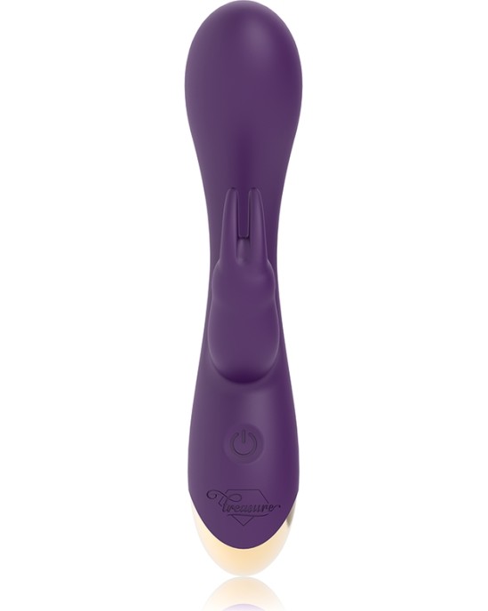 Treasure LAURENCE RABBIT VIBRATOR WATCHME WIRELESS TECHNOLOGY COMPATIBLE