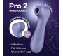 Satisfyer Connect SATISFYER PRO 2 ПОКОЛЕНИЕ 3 — СИРЕНЕВЫЙ BLUETOOTH И ПРИЛОЖЕНИЕ