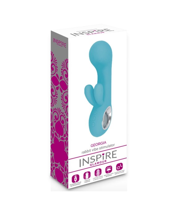 Inspire Glamour Vibrators tirkīza