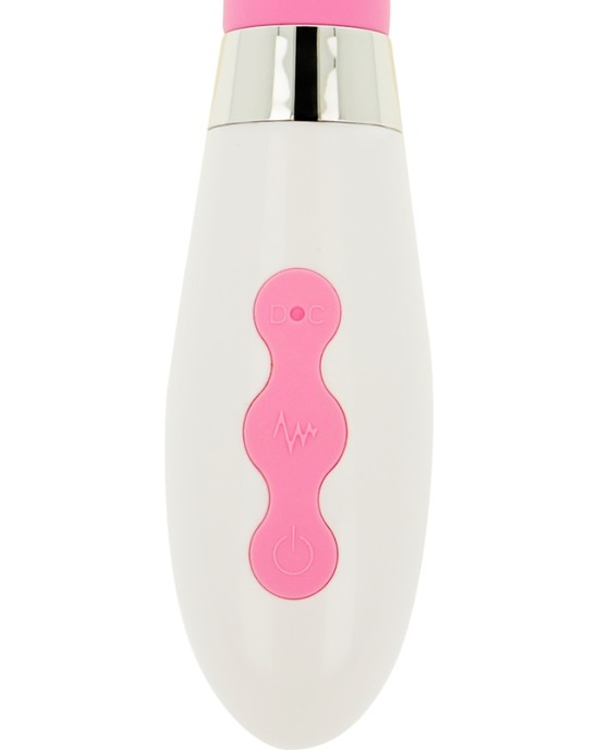 Ohmama Vibrators OHMAMA - RECHARGEABLE CLITORIS STIMULATOR 10 VIBRATION MODES