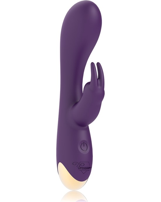 Treasure LAURENCE RABBIT VIBRATOR WATCHME WIRELESS TECHNOLOGY COMPATIBLE