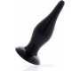 Addicted Toys ANAL PLUG 14.5CM melns