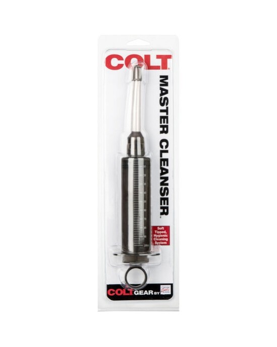 California Exotics COLT VIBRO CLEANSE SMOKE