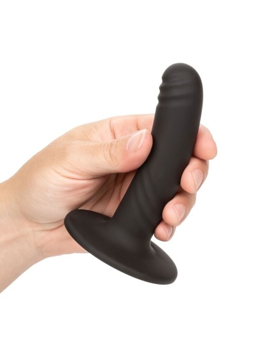 California Exotics CALEX - BOUNDLESS DILDO 12 CM COMPATIBLE WITH HARNESS