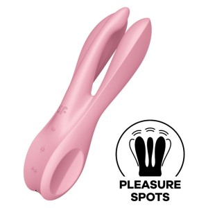 Satisfyer Vibrators - rozā