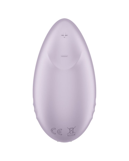 Satisfyer VIBRATORS - lillā