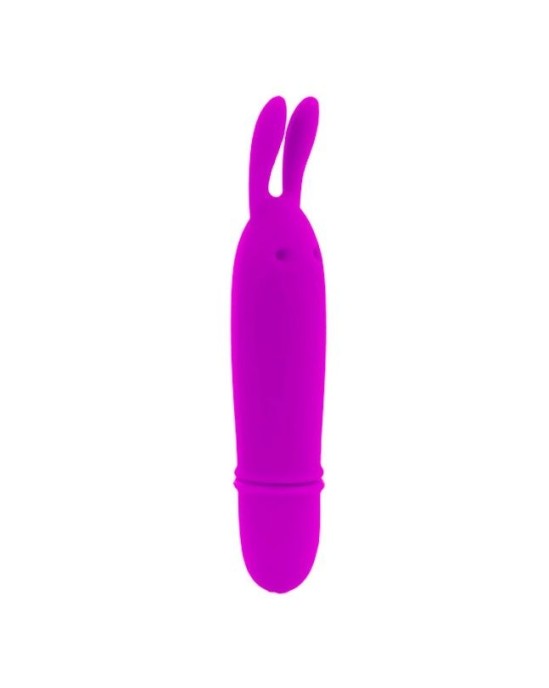 Pretty Love Flirtation Stimulējošs vibrators violets