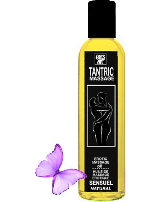 Eros-Art TANTRIC NATURAL OIL 100ML