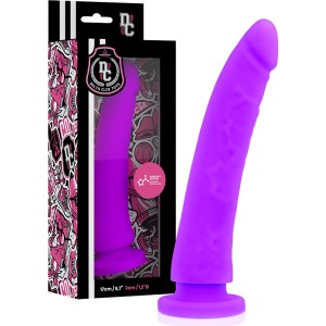 Deltaclub DELTA CLUB - ROTAĻLIETAS CURŅU DILDO MEDICĪNAS SILIKONS 17 X 3 CM