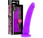 Deltaclub DELTA CLUB - TOYS LILAC DILDO MEDICAL SILICONE 17 X 3 CM