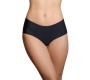 Bye Bra - Underwear BYE BRA INVISIBLE HIGH BRIEF 2 PACK S