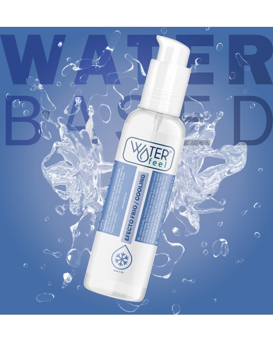 Waterfeel COLD EFFECT LUBRICANT 150 ML