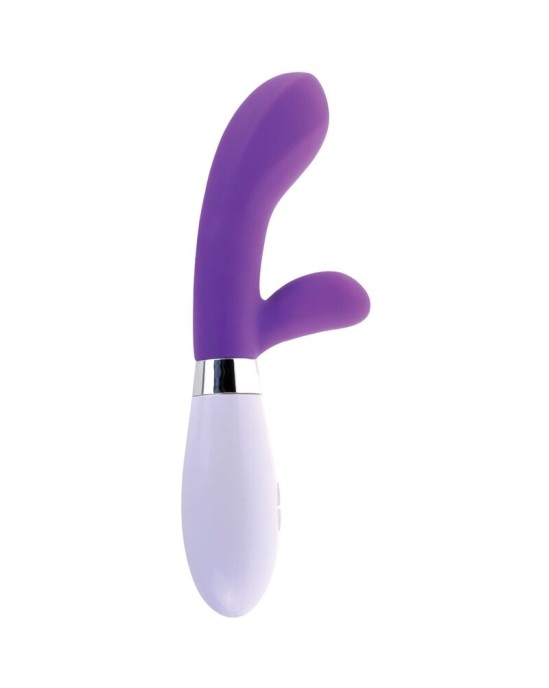 Classix КРОЛИК ВИБРАТОР G-SPOT ФИОЛЕТОВЫЙ СИЛИКОН