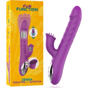 Fun Function ZENDA THRUSTER & ROTATION