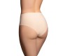 Bye Bra - Underwear BYE BRA INVISIBLE HIGH BRIEF 2 PACK S