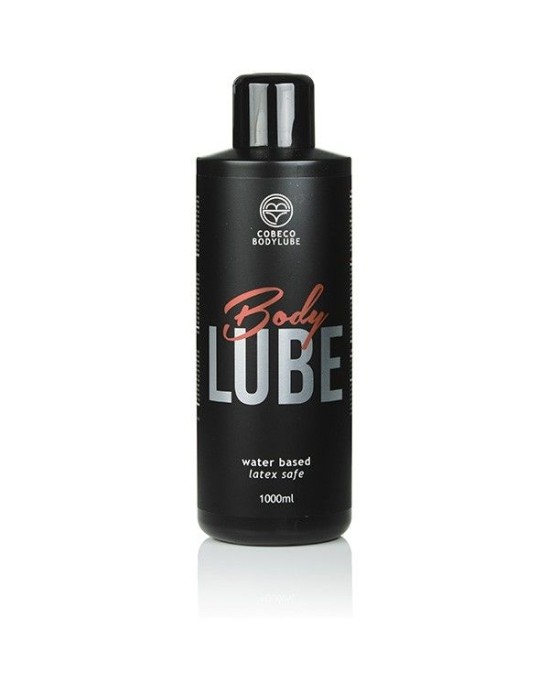 Cobeco - Cbl CBL COBECO BODY LUBE 1000ML