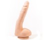 Pink Room NILO REALISTIC DILDO FLESH 23 CM