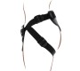 Get Real STRAP-ON DELUXE HARNESS BLACK