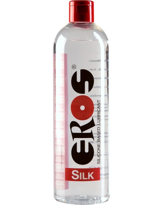 Eros Classic Line EROS SILK SILICONE BASED LUBRICANT 250ML