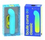 B Swish BCUTE CURVE INFINITE CLASSIC SILICONE RECHARGEABLE VIBRATOR ELECTRIC BLUE